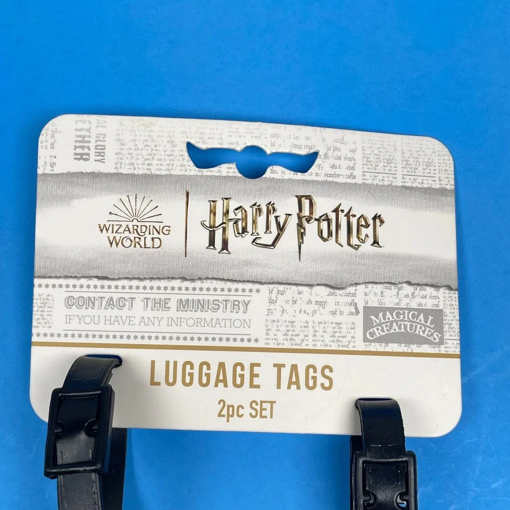 Harry Potter thank you